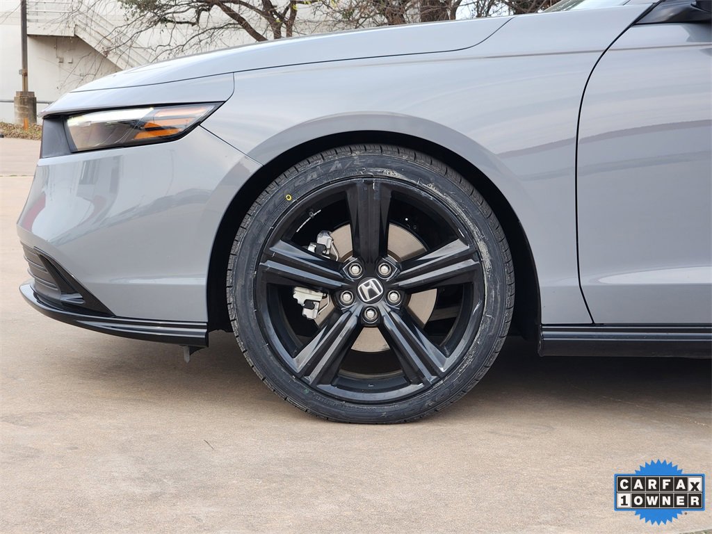 Used 2023 Honda Accord Sport image 10