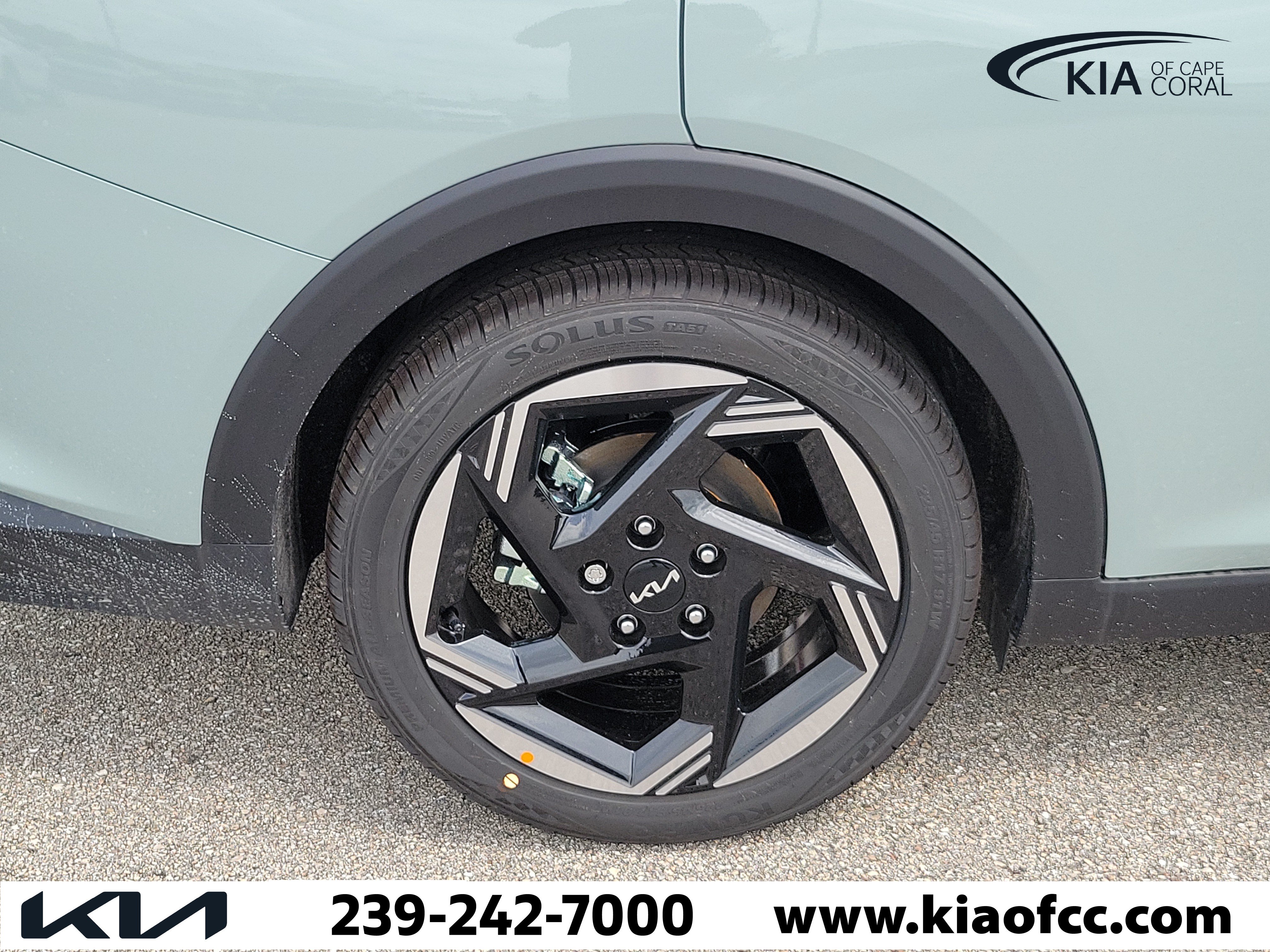 New 2026 Kia K4 EX FWD image 9