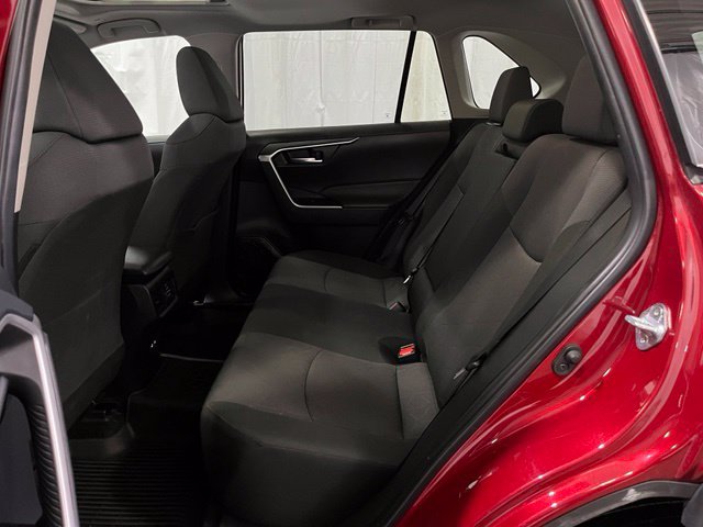 Certified 2025 Toyota RAV4 XLE w/ Convenience Package AWD/4WD image 12
