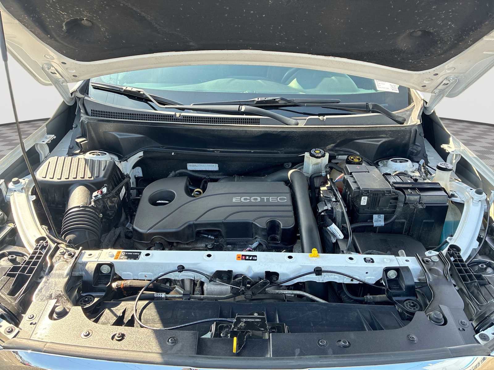 Certified 2018 GMC Terrain SLE image 29