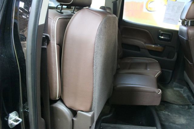 Used 2016 Chevrolet Silverado 2500 High Country w/ High Country Premium Package AWD/4WD image 9