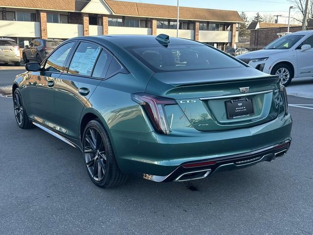 Used 2025 Cadillac CT5 Sport w/ Sun And Sound Package image 8