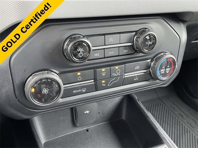 Certified 2021 Ford Bronco 4-Door image 29