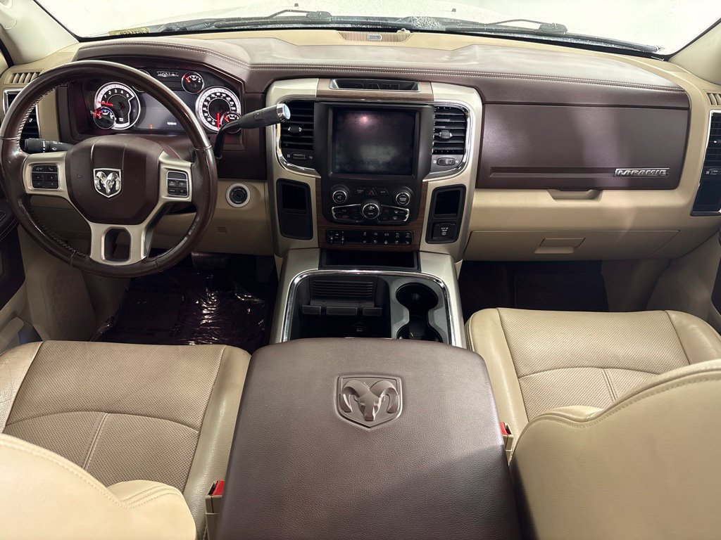 Used 2018 RAM 2500 Laramie w/ Convenience Group RWD image 16