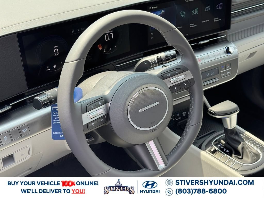 New 2027 Hyundai Kona SEL Sport FWD image 15
