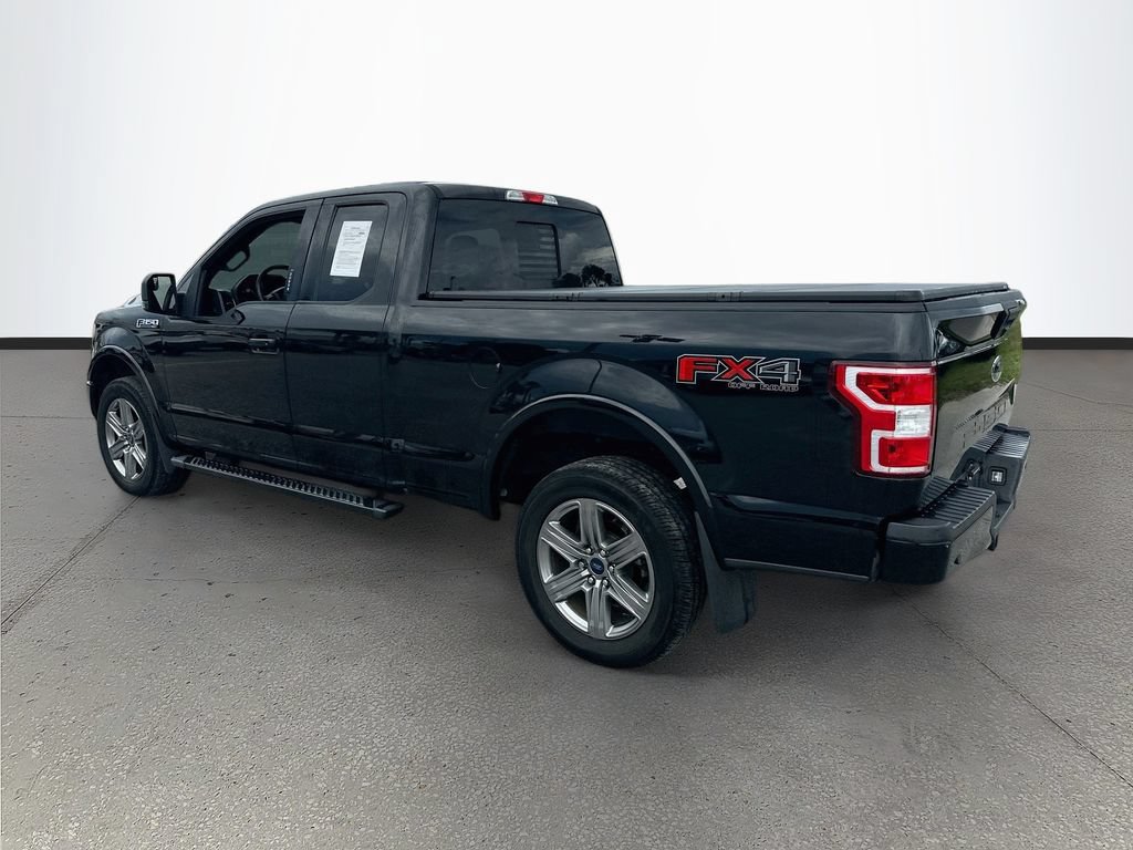 Used 2019 Ford F150 XLT w/ Equipment Group 302A Luxury AWD/4WD image 5