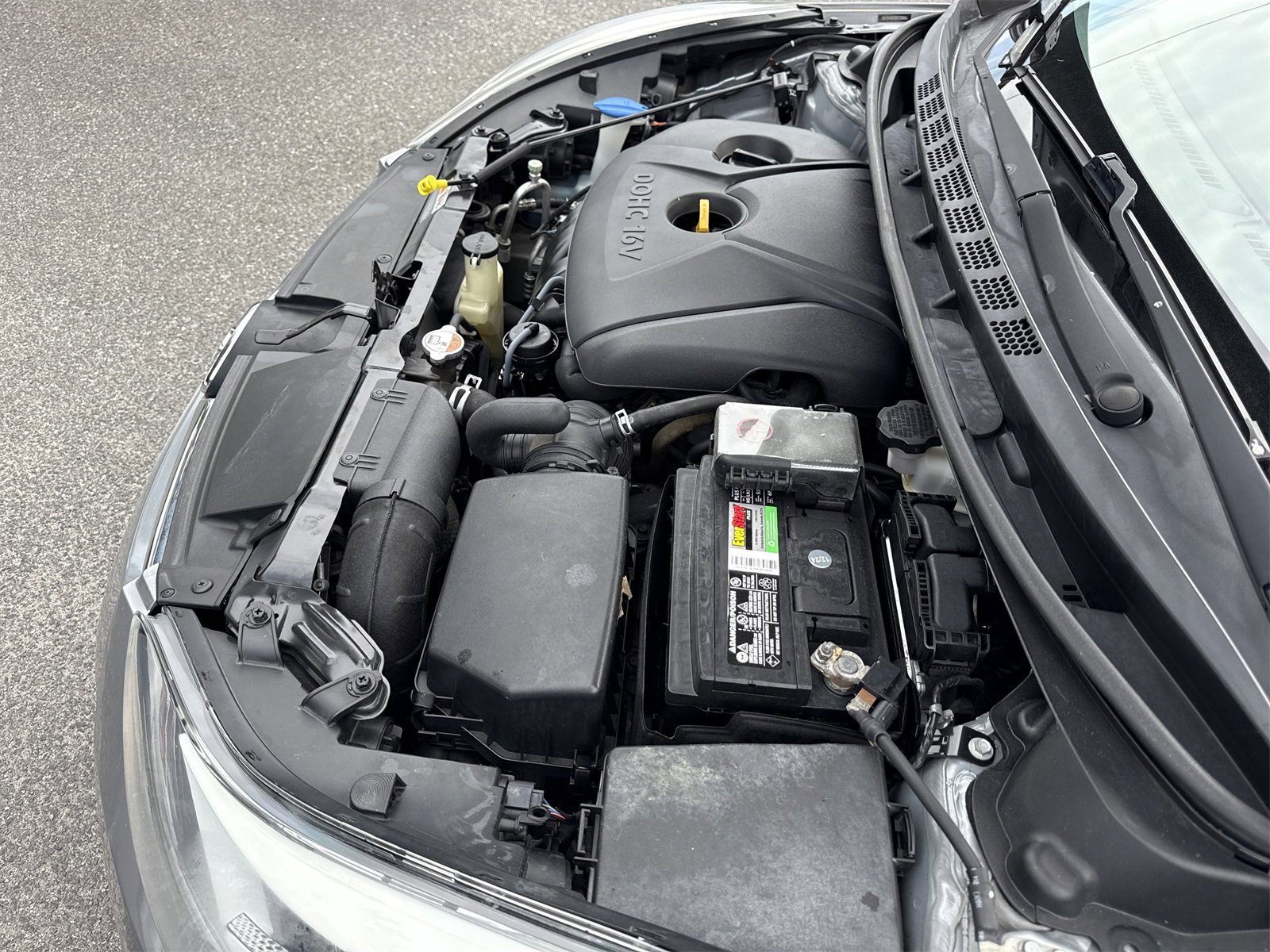 Used 2016 Hyundai Elantra SE w/ Option Group 02 image 28