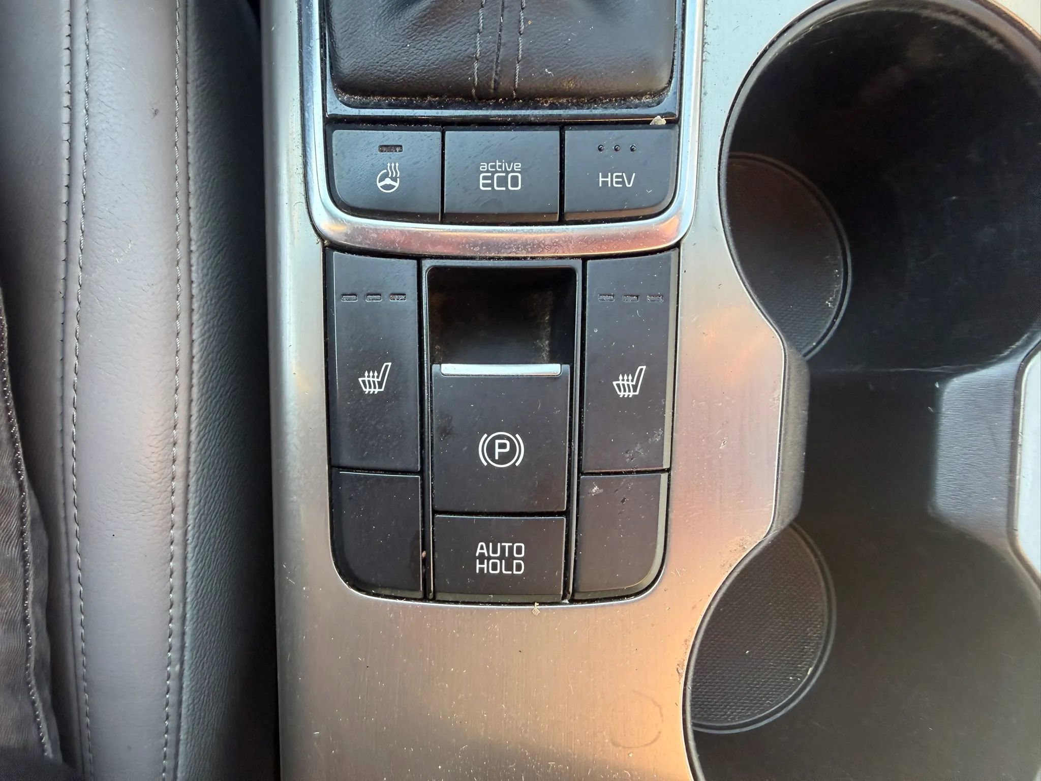 Used 2017 Kia Optima EX FWD image 22