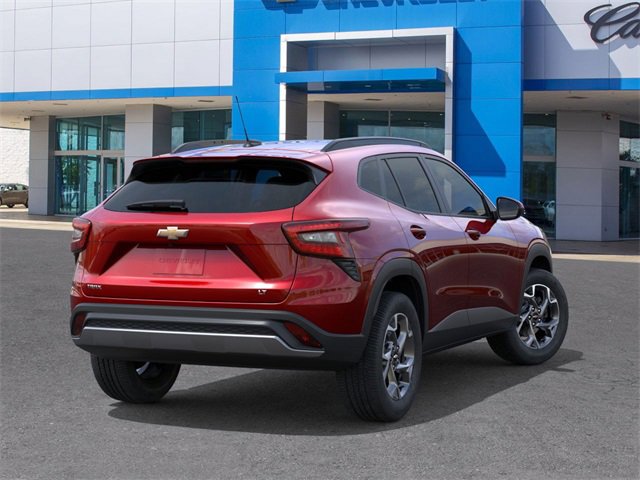 New 2026 Chevrolet Trax LT image 4