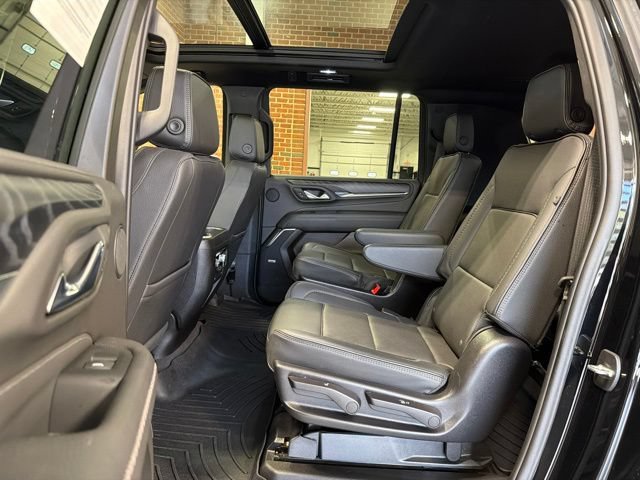 Used 2023 GMC Yukon XL Denali w/ Max Trailering Package AWD/4WD image 28