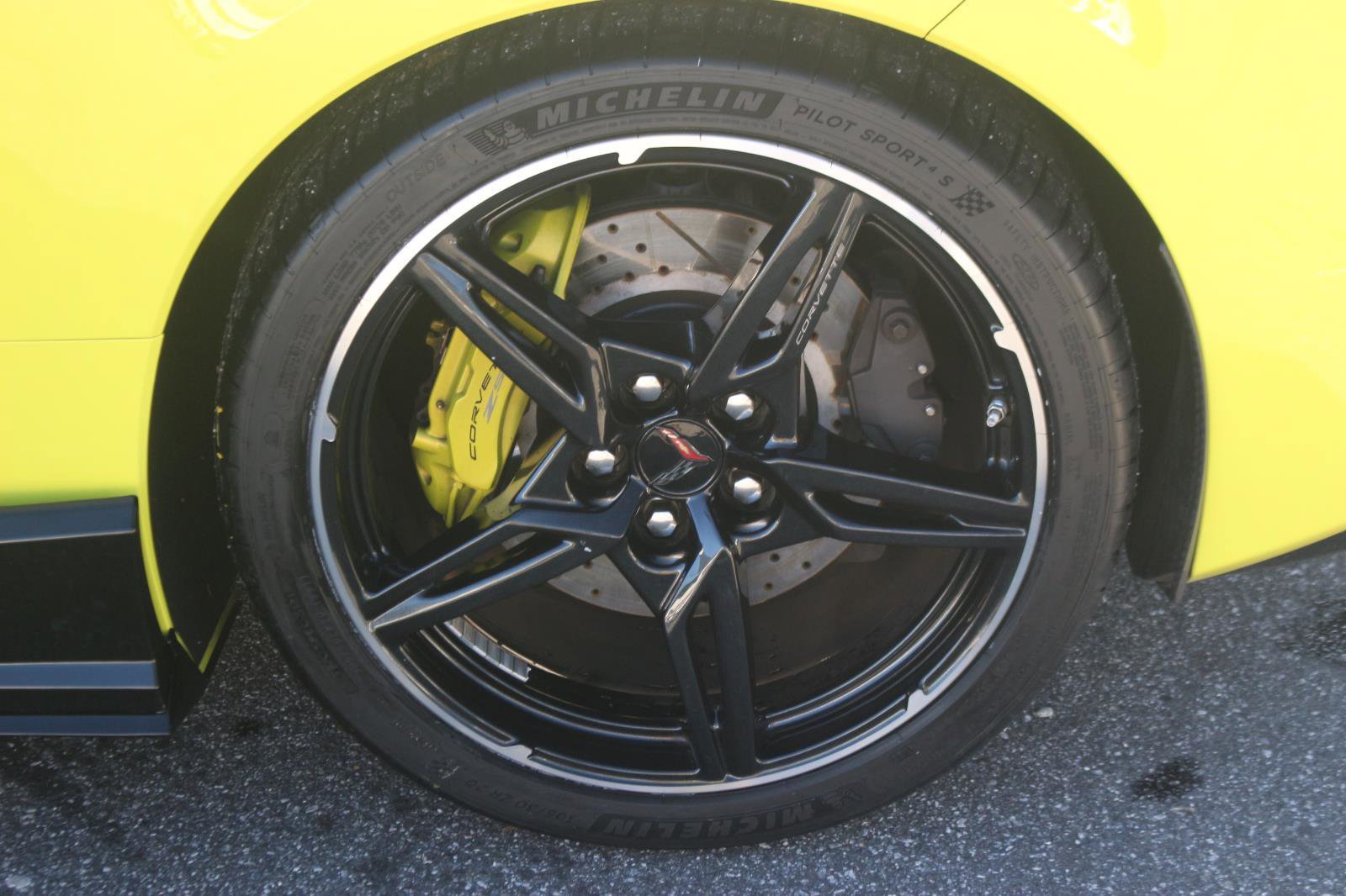 Used 2022 Chevrolet Corvette Stingray Preferred Conv w/ Z51 Performance Package image 33