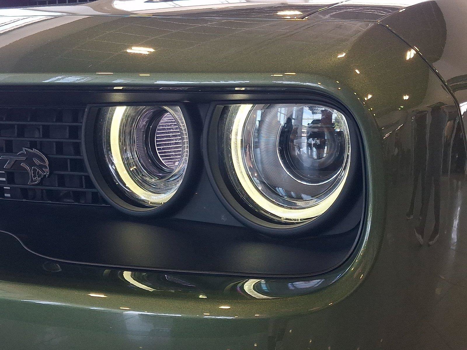 Used 2022 Dodge Challenger SRT Hellcat Redeye RWD image 27