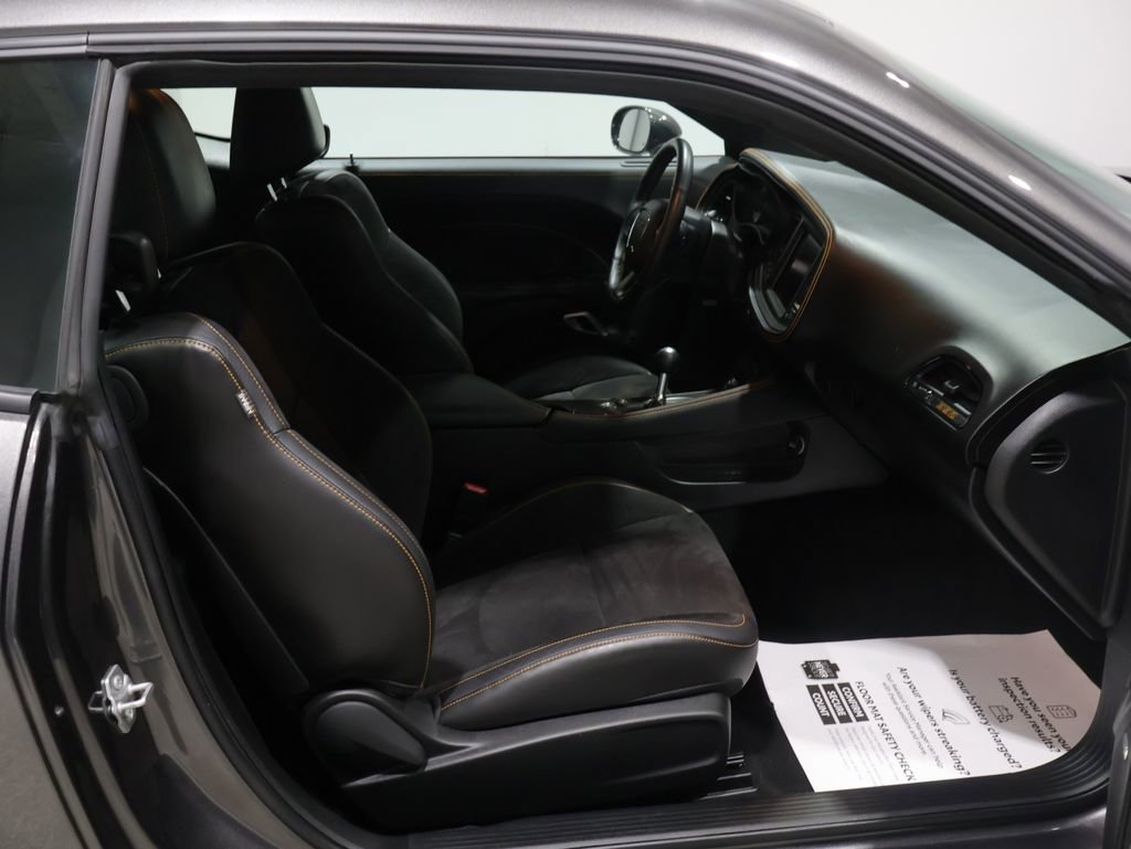 Certified 2022 Dodge Challenger R/T Scat Pack image 19