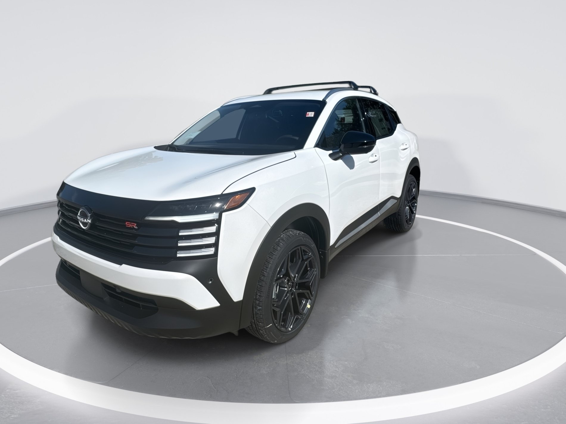 New 2026 Nissan Kicks SR w/ Cold Weather Package FWD image 8
