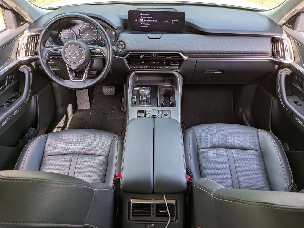 Used 2024 MAZDA CX-90 3.3 Turbo w/ Premium Package image 13