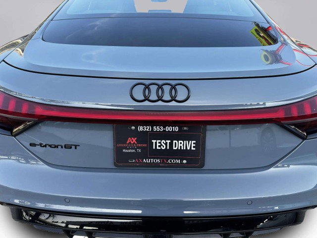Used 2023 Audi e-tron GT Premium Plus w/ Performance Package image 15