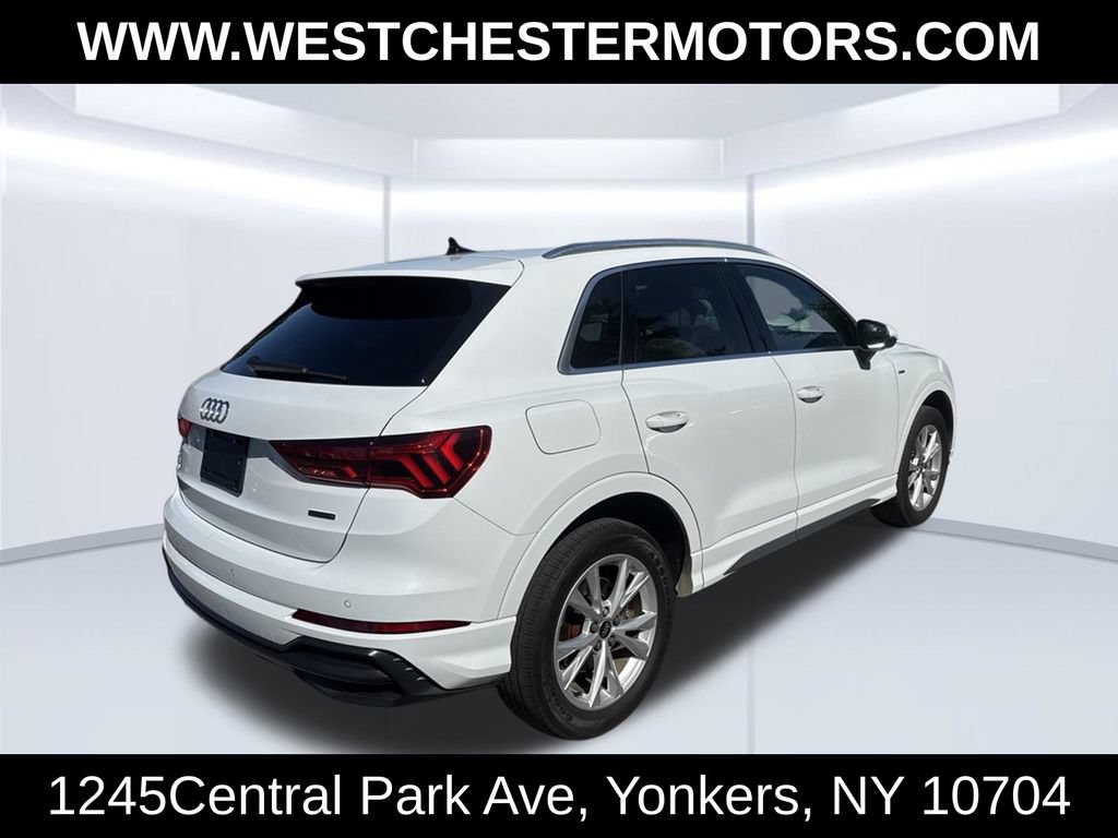 Used 2022 Audi Q3 2.0T Premium Plus AWD/4WD image 4