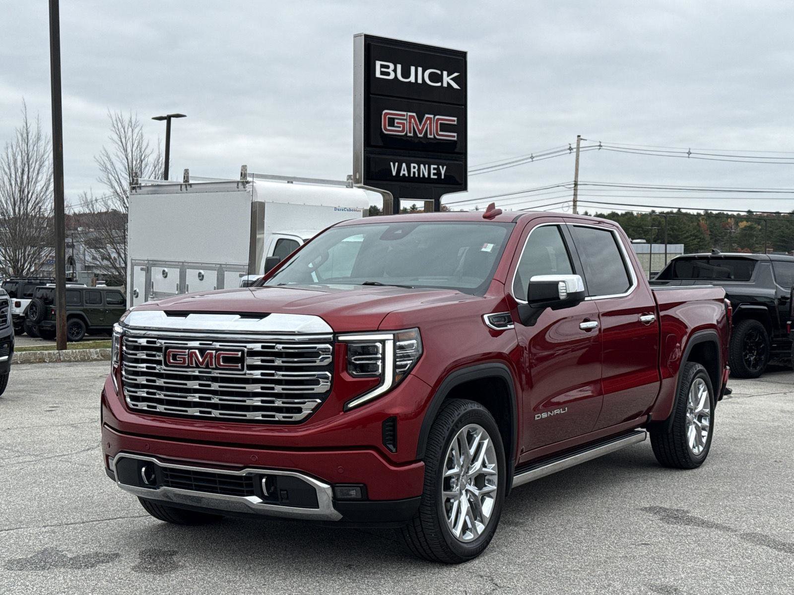 Used 2023 GMC Sierra 1500 Denali w/ Technology Package