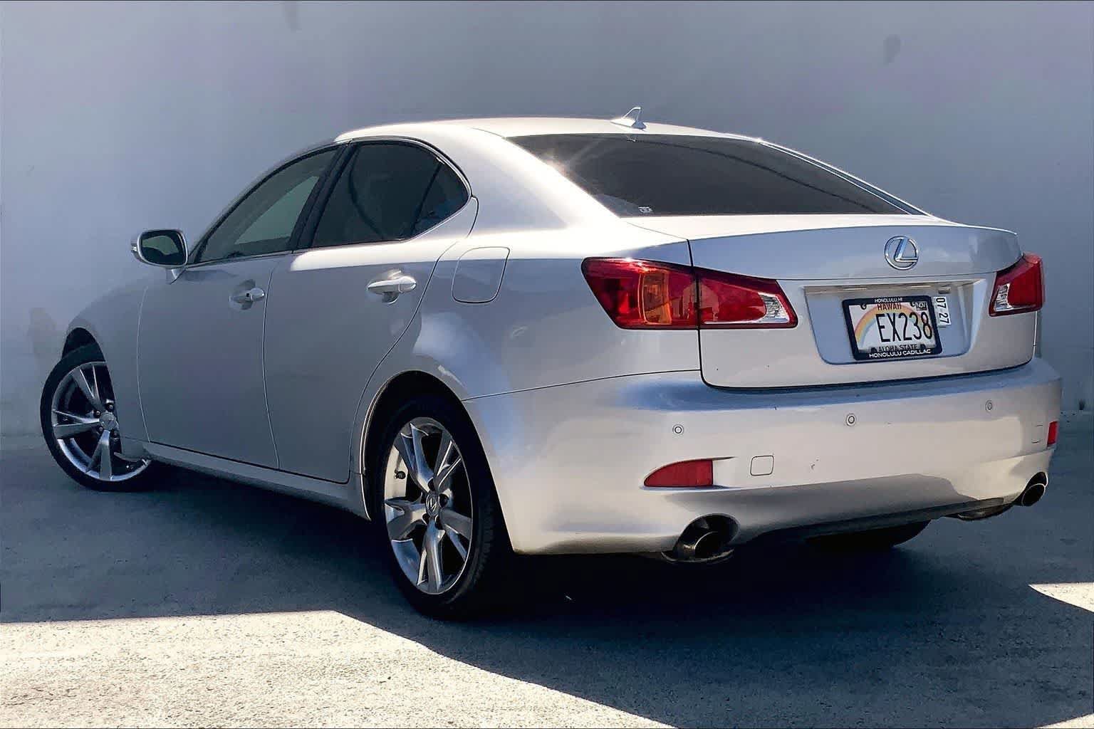 Used 2010 Lexus IS 250 RWD image 4