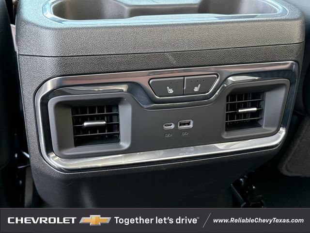 Used 2025 GMC Sierra 1500 Denali Ultimate AWD/4WD image 35