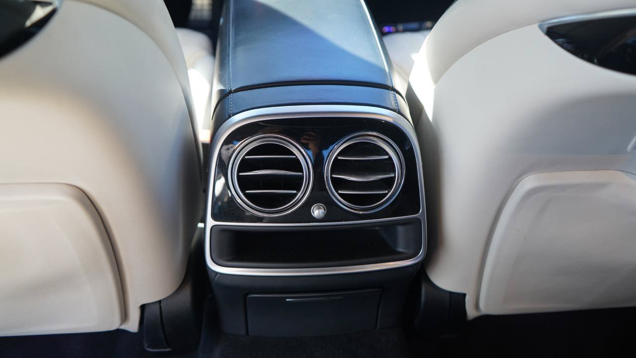 Used 2015 Mercedes-Benz S 63 AMG 4MATIC Sedan image 54