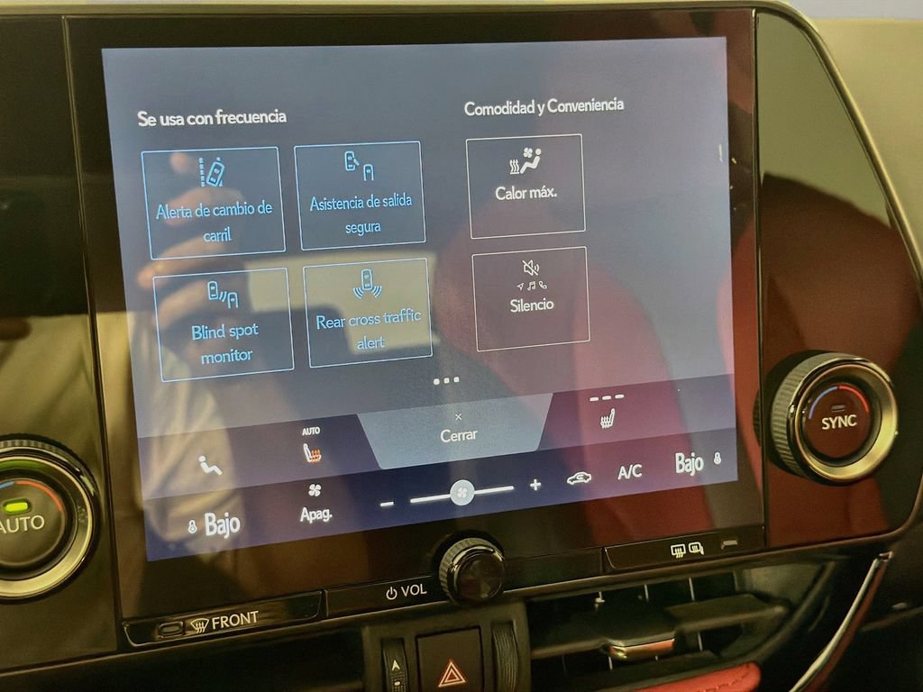 Used 2022 Lexus NX 350 F Sport AWD/4WD image 14