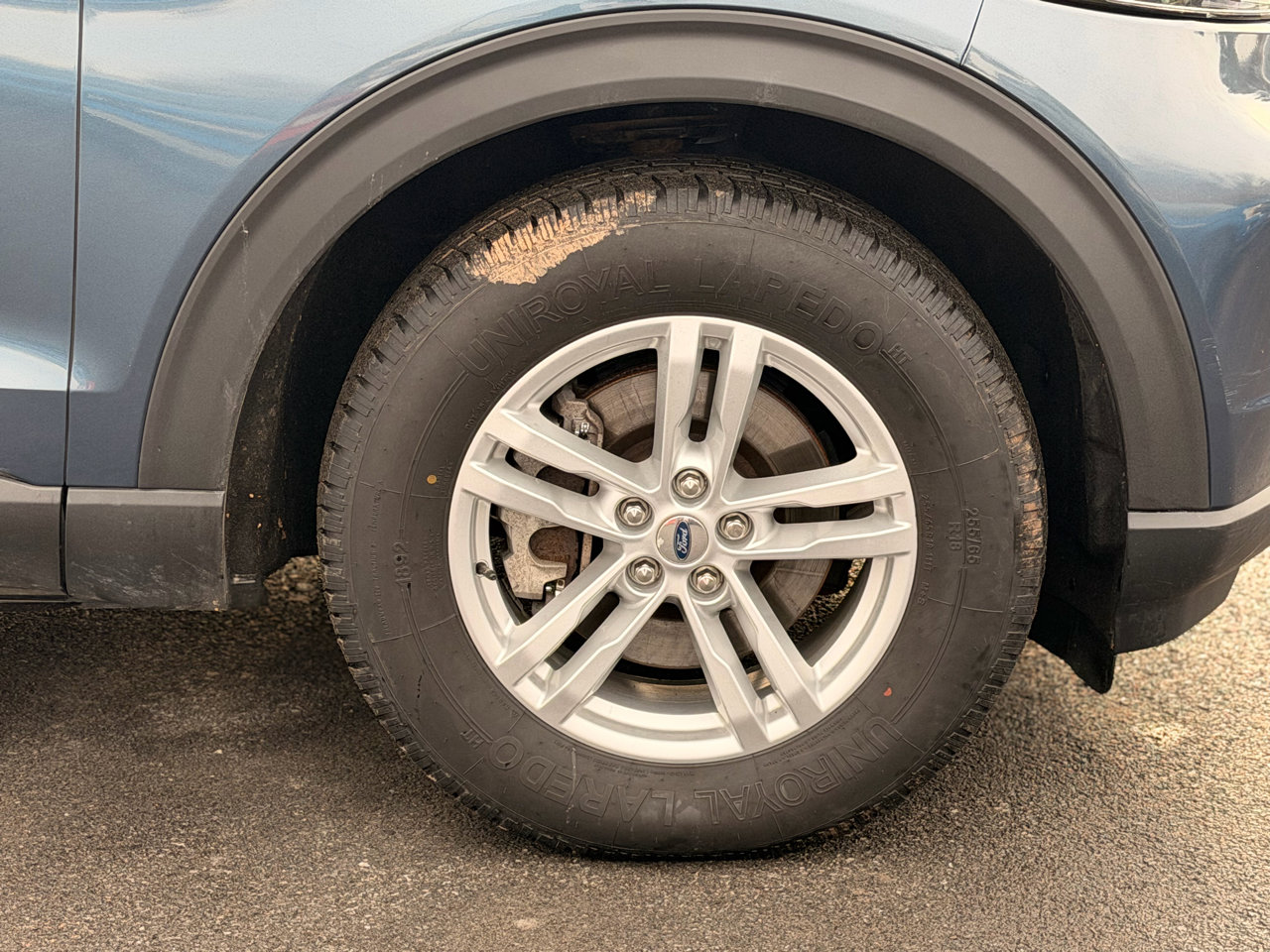 Used 2020 Ford Explorer XLT w/ Equipment Group 202A image 31