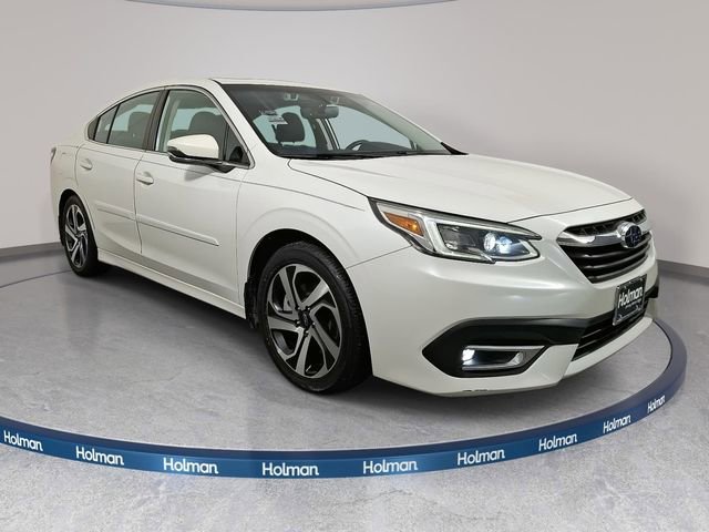 Used 2022 Subaru Legacy Limited XT image 4