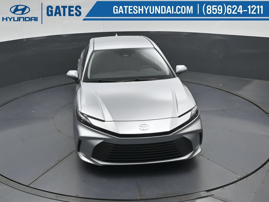 Used 2025 Toyota Camry LE FWD image 48