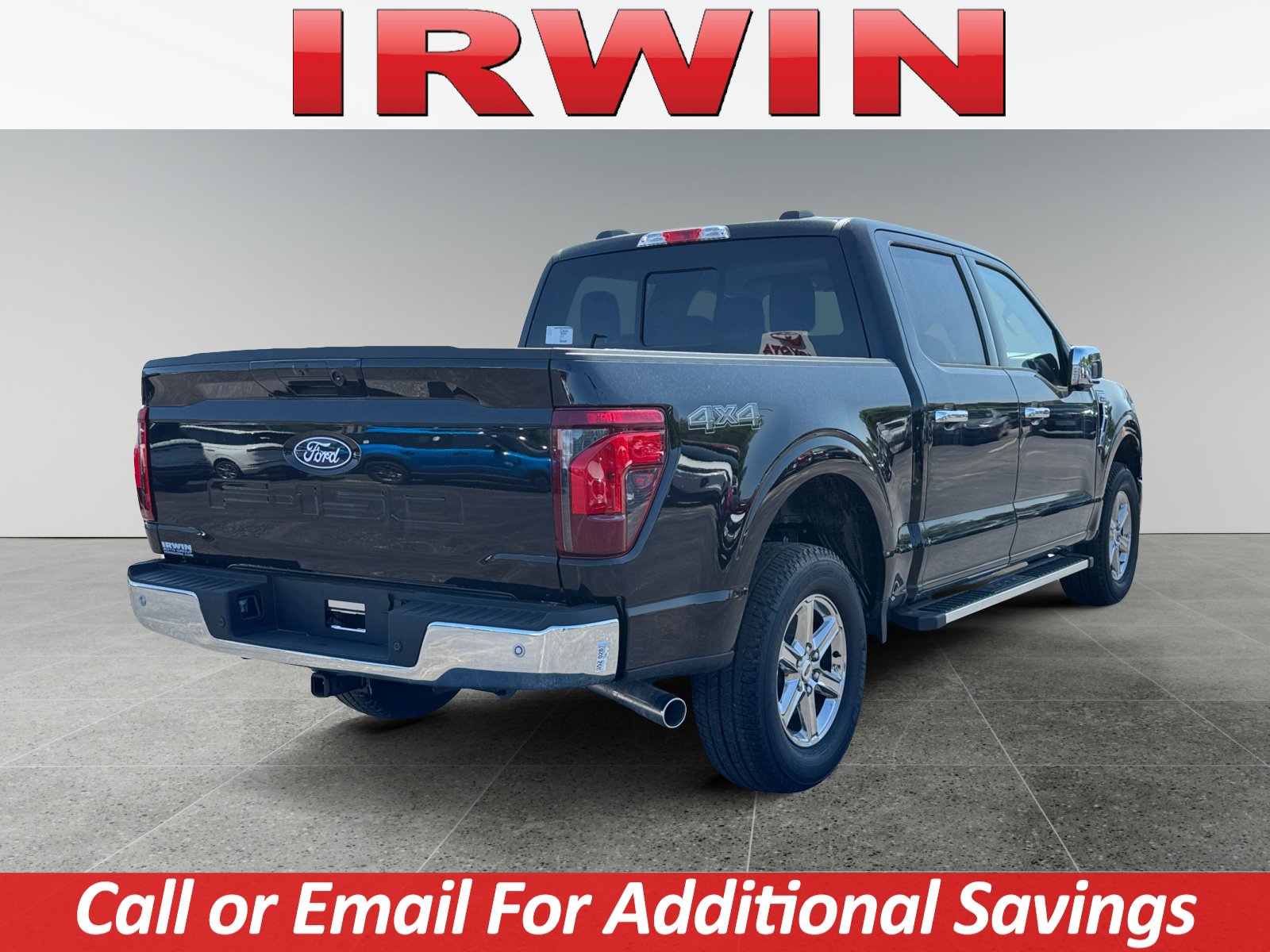 New 2025 Ford F150 XLT w/ Equipment Group 302A MID image 5