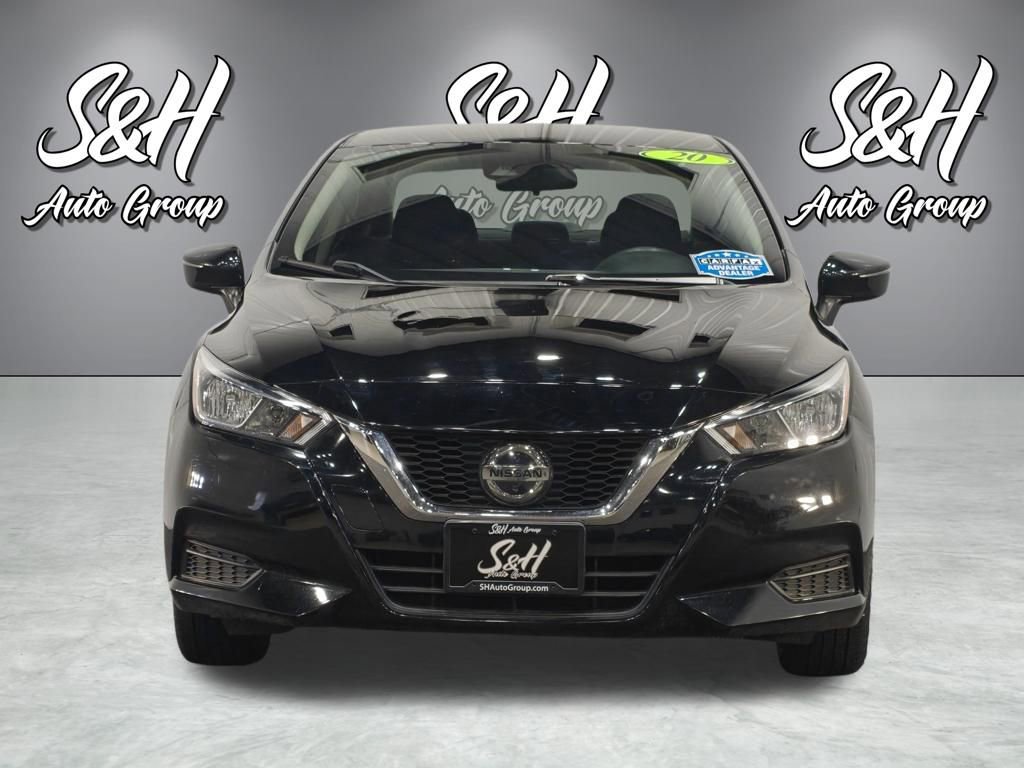 Used 2020 Nissan Versa SV image 11
