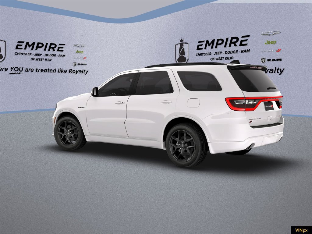New 2026 Dodge Durango GT AWD/4WD image 6