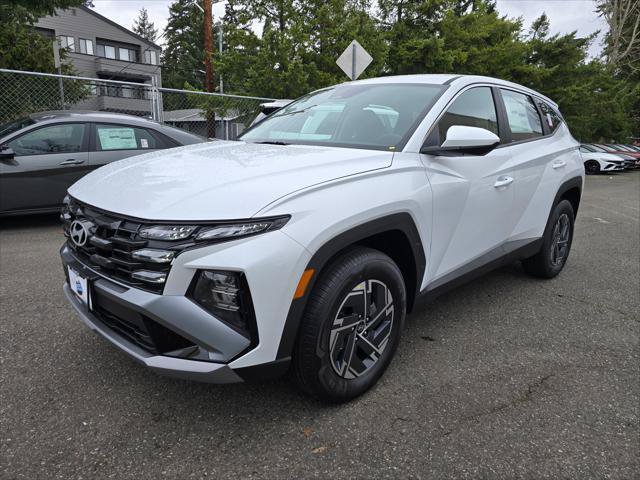 New 2026 Hyundai Tucson Blue SE AWD/4WD image 3