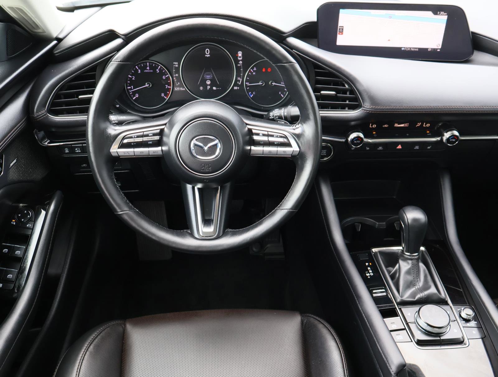 Used 2023 MAZDA MAZDA3 2.5 Turbo Sedan w/Premium Plus image 9