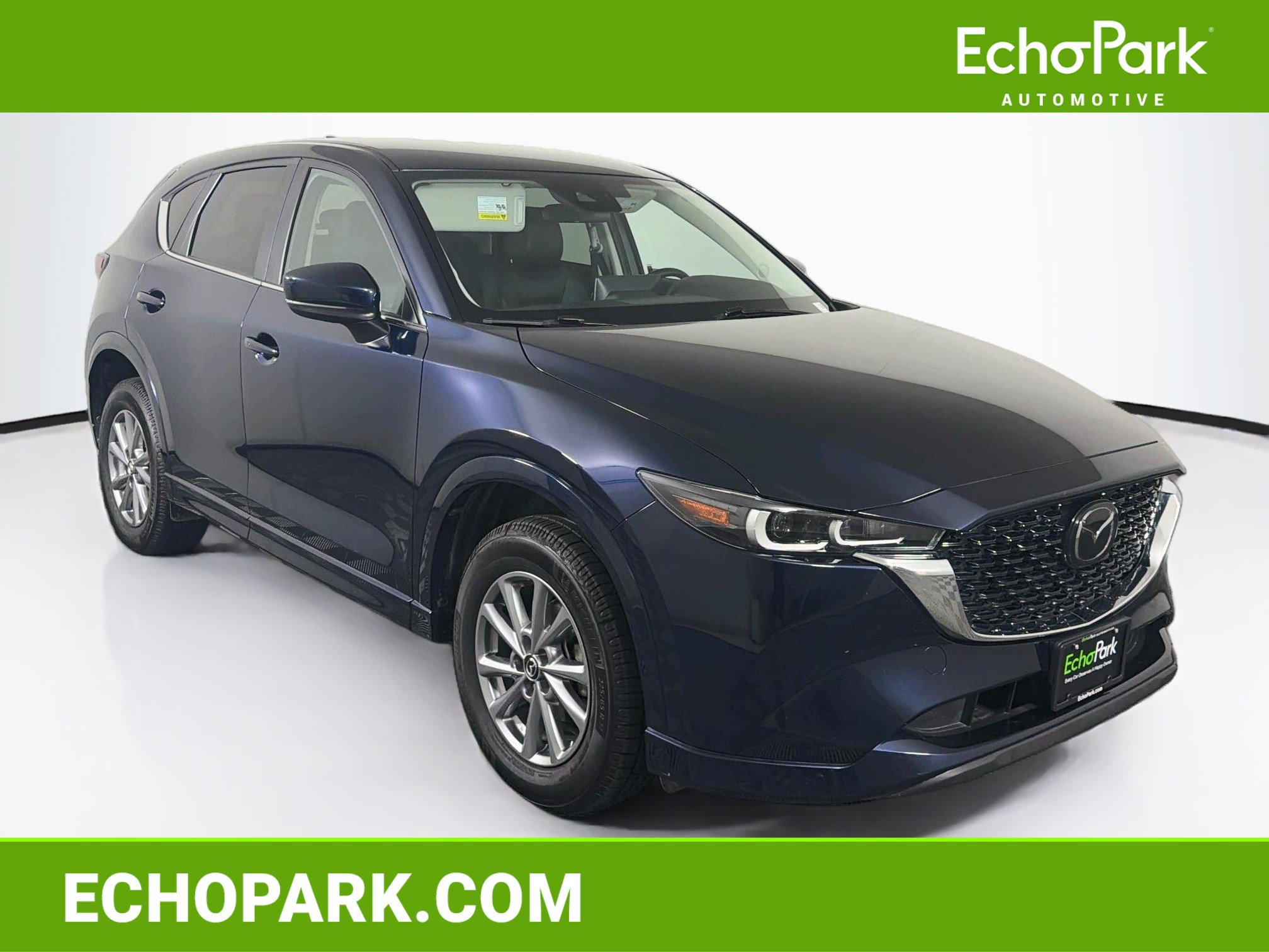 Used 2024 MAZDA CX-5 AWD 2.5 S w/ Select Package