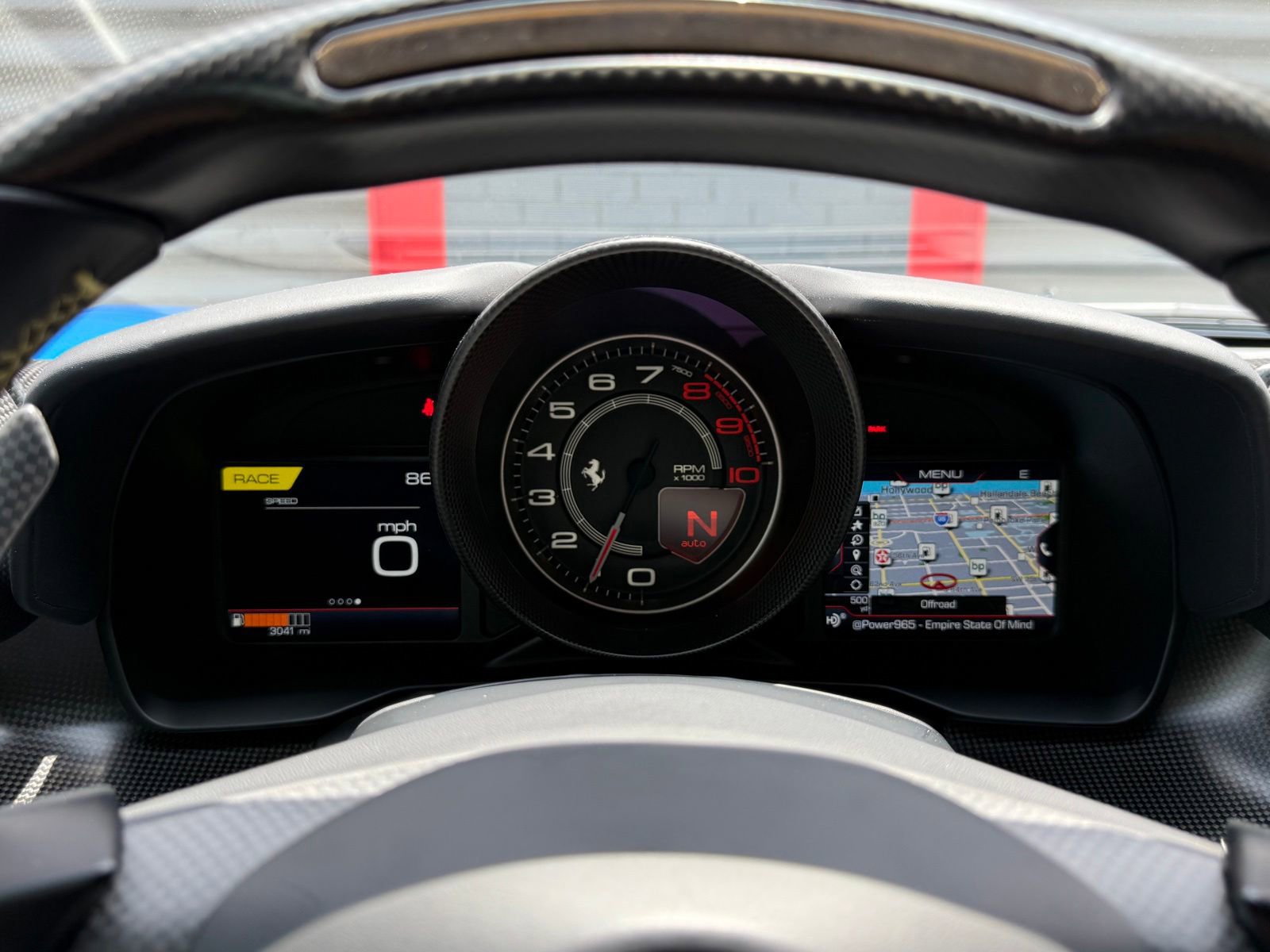 Used 2022 Ferrari F8 Tributo RWD image 34