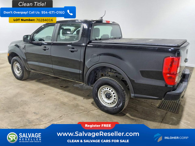 Used 2022 Ford Ranger XL RWD image 3