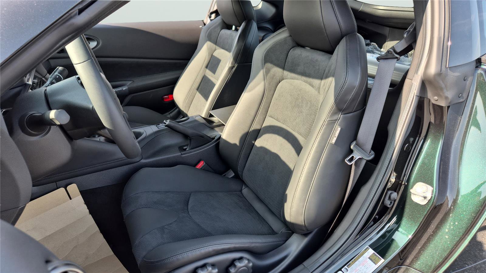 New 2026 Nissan Z Performance image 11