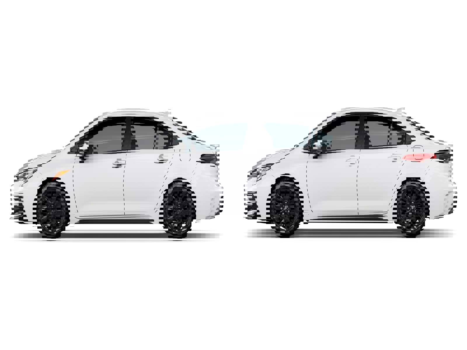 New 2026 Toyota Corolla SE image 3