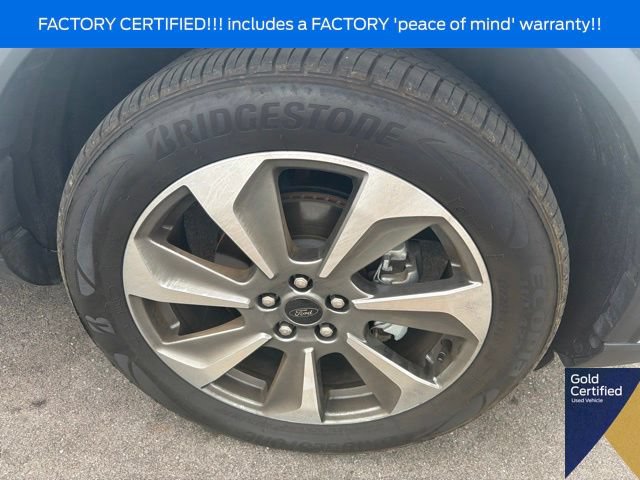 Used 2025 Ford Escape Platinum AWD/4WD image 6