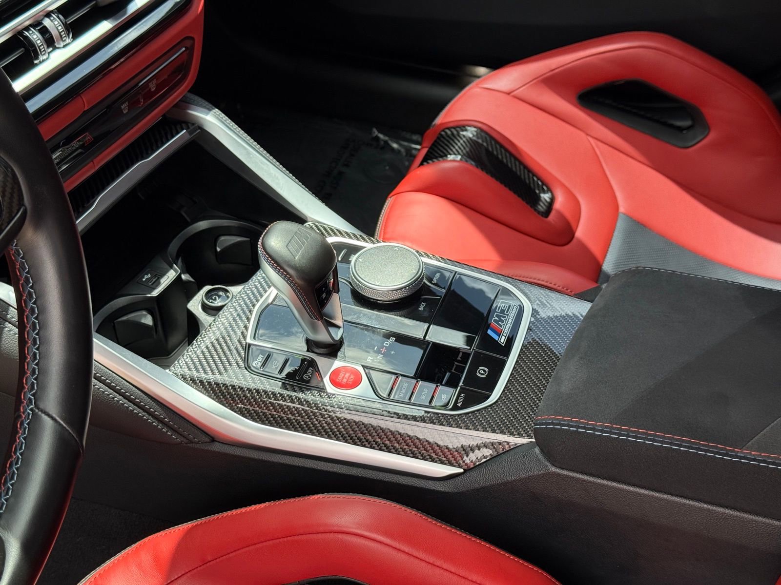 Used 2023 BMW M3 Competition w/ M Driver's Package image 20