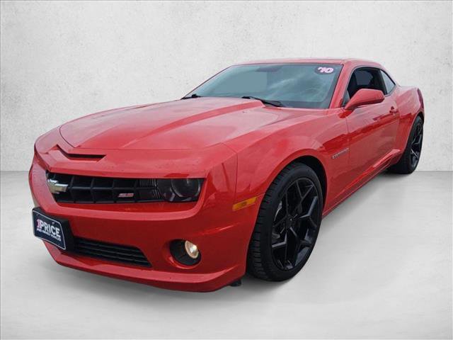 Used 2010 Chevrolet Camaro SS w/ RS Package RWD image 2