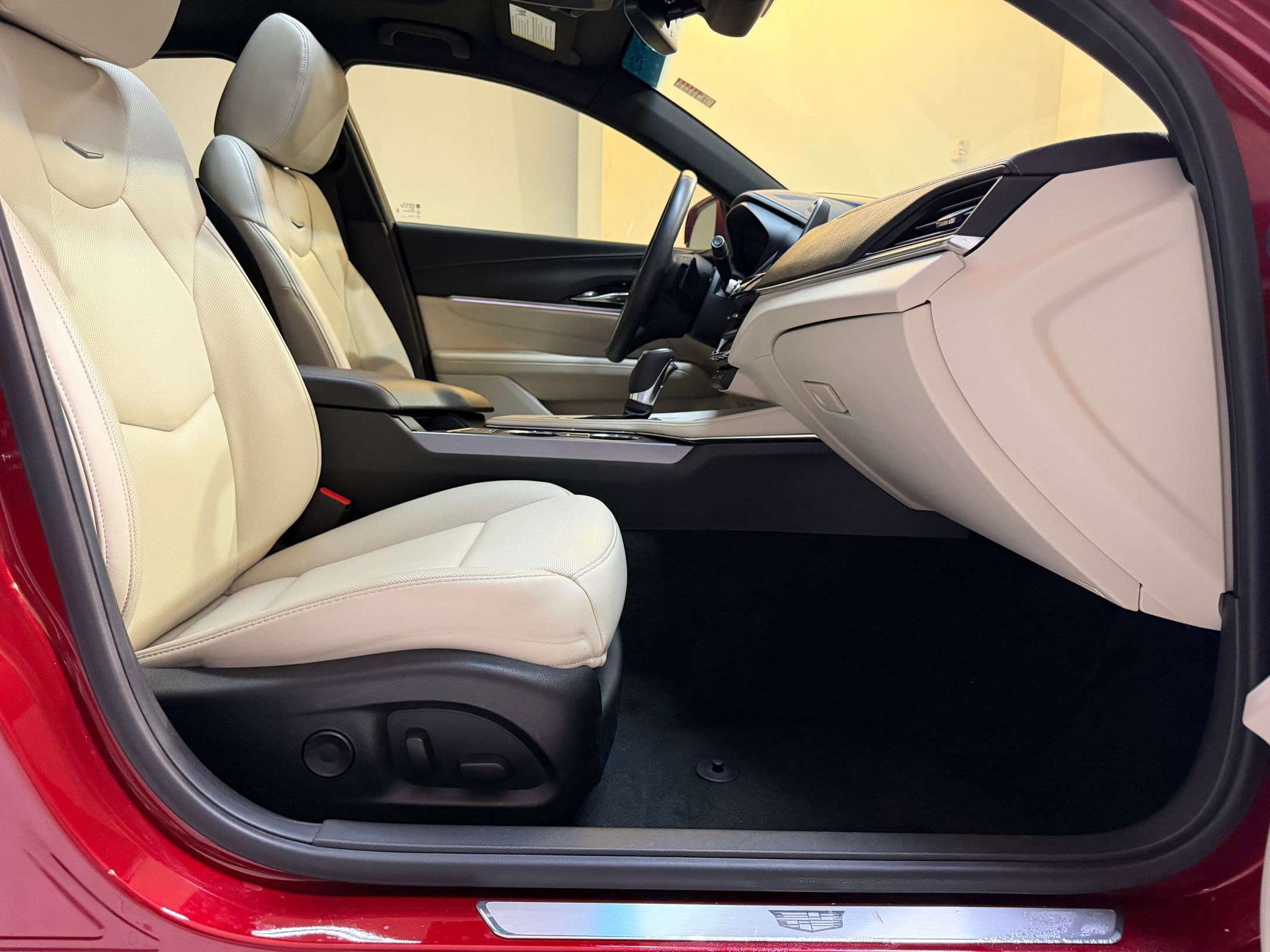 Certified 2023 Cadillac CT4 Premium Luxury w/ Climate Package image 47
