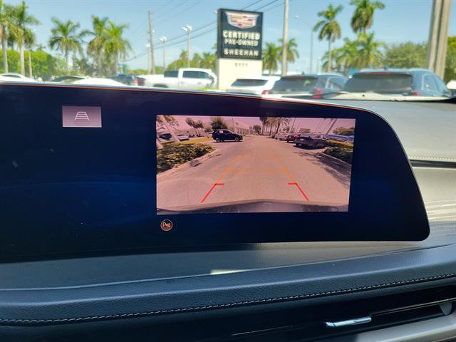 Certified 2024 Cadillac XT4 Premium Luxury AWD/4WD image 56