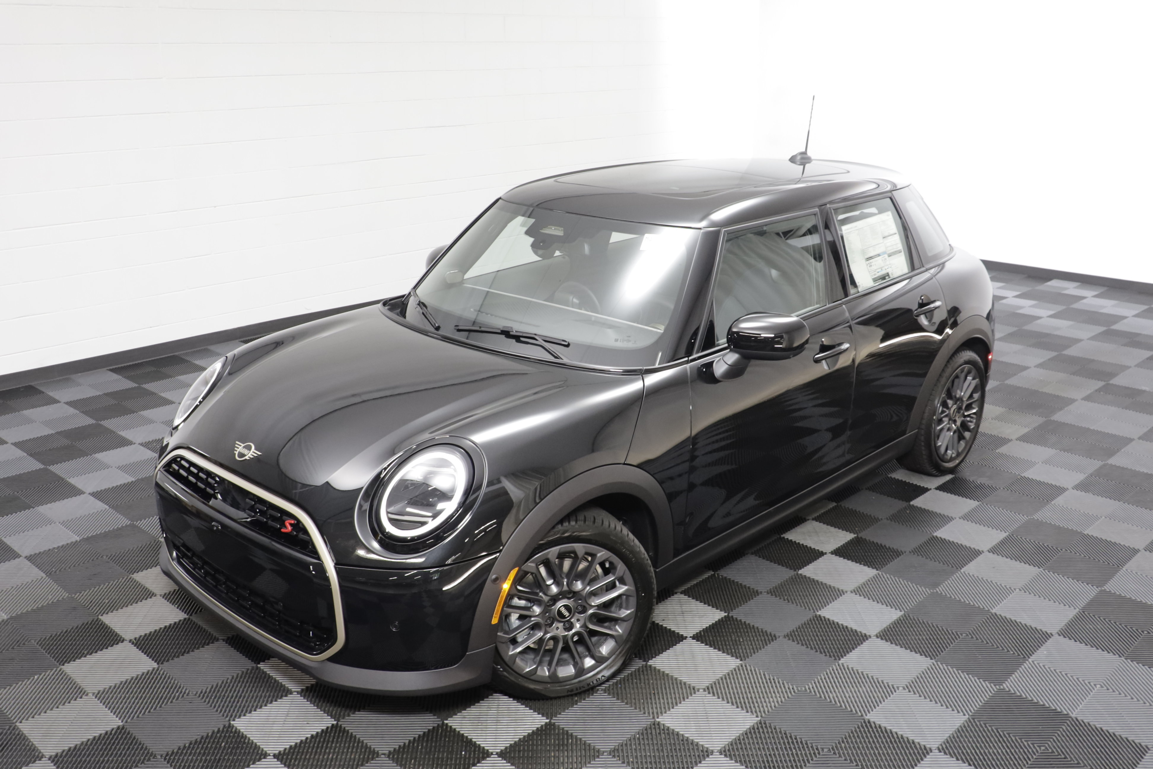 New 2026 MINI Cooper S FWD image 2