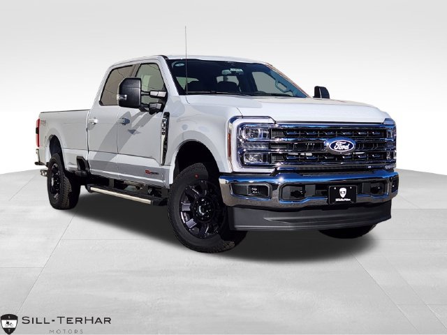 New 2027 Ford F350 XLT w/ XLT Premium Package AWD/4WD 360° Tour
