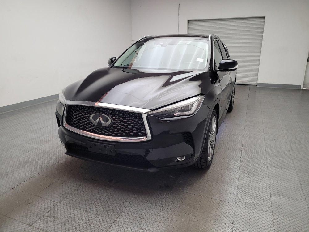 Used 2021 INFINITI QX50 Sensory FWD image 15