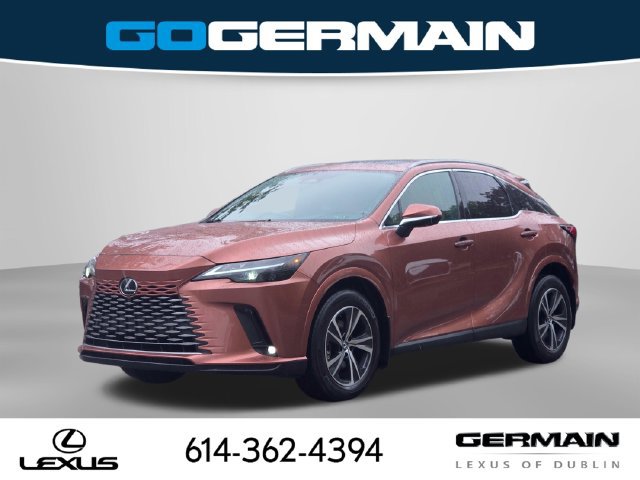 Certified 2025 Lexus RX 350 Premium w/ Convenience Package AWD/4WD image 1
