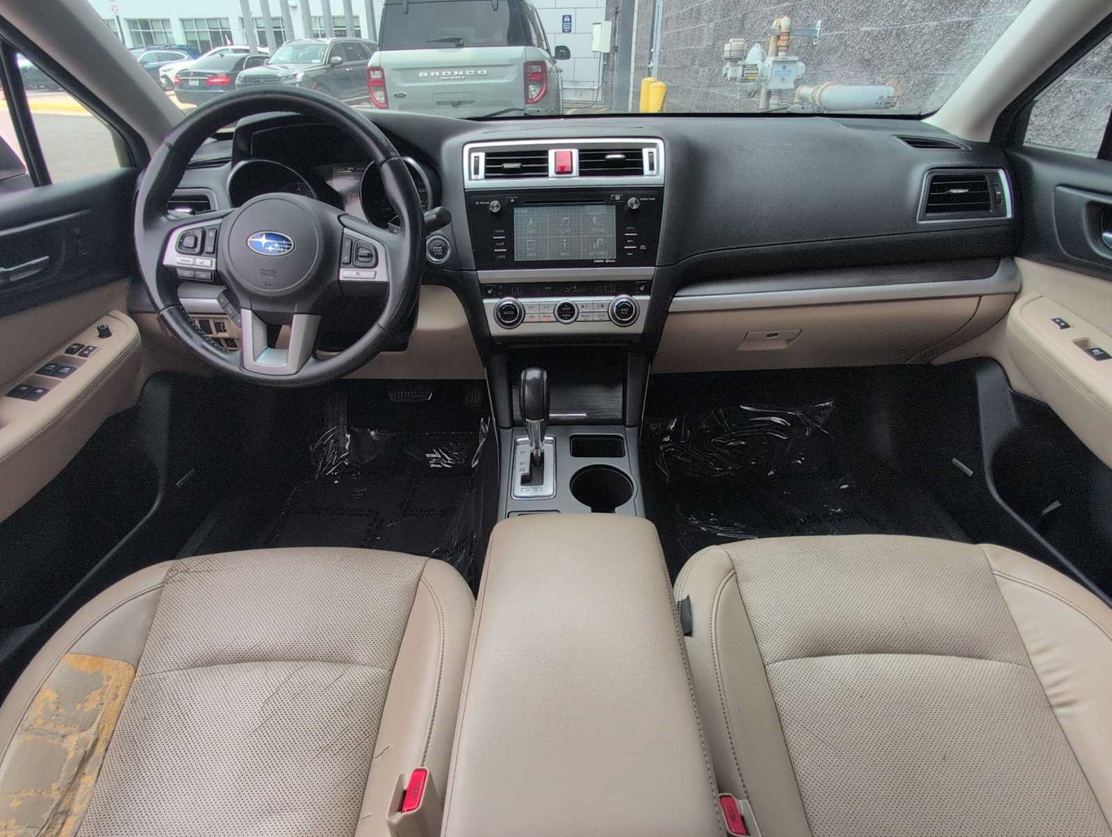 Used 2015 Subaru Legacy 2.5i Limited AWD/4WD image 13