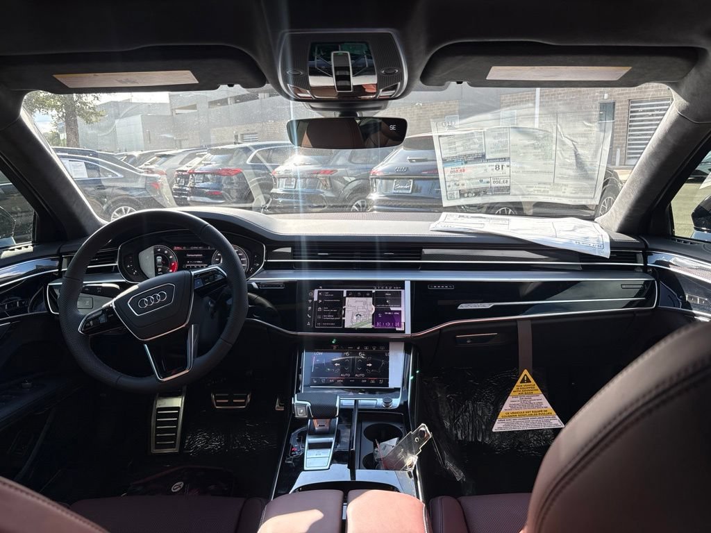 New 2027 Audi S8 AWD/4WD image 18
